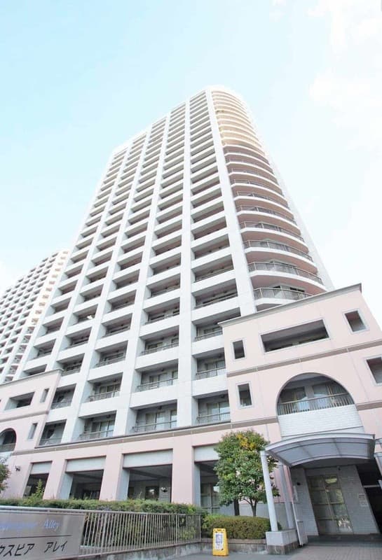 西戸山タワーホウムズセントラルタワー2枚目