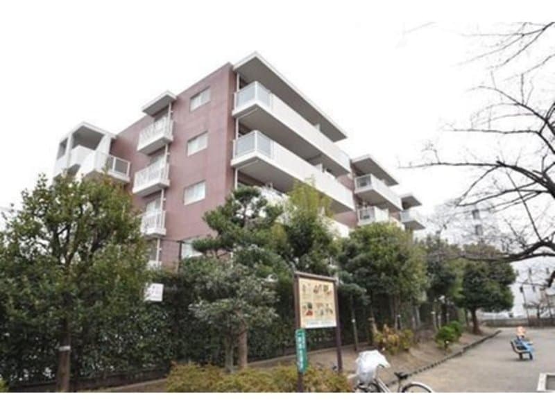 ライフレビュー大森 1枚目