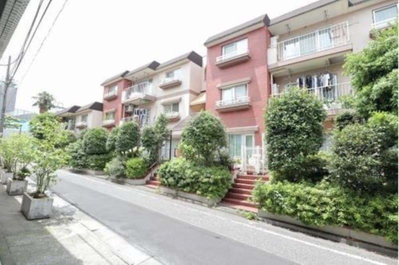 上原グリーンハイム 1枚目