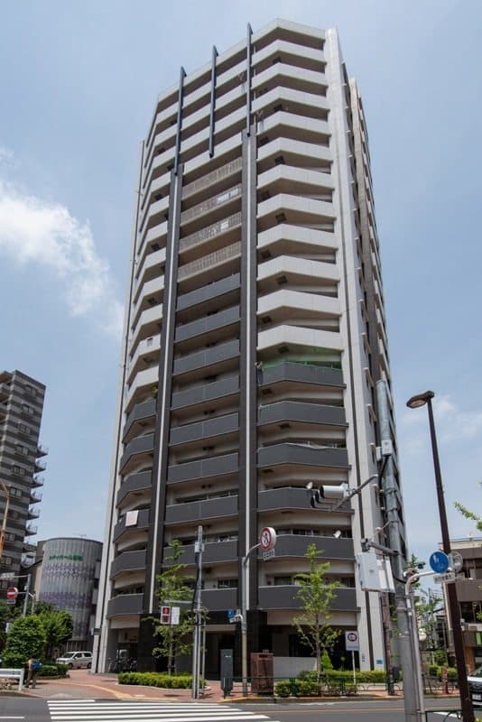 レーベンリヴァーレ東京ラトーレ2枚目