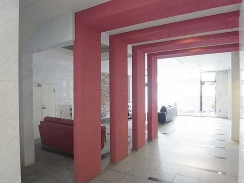 レーベンリヴァーレ東京ラトーレ4枚目