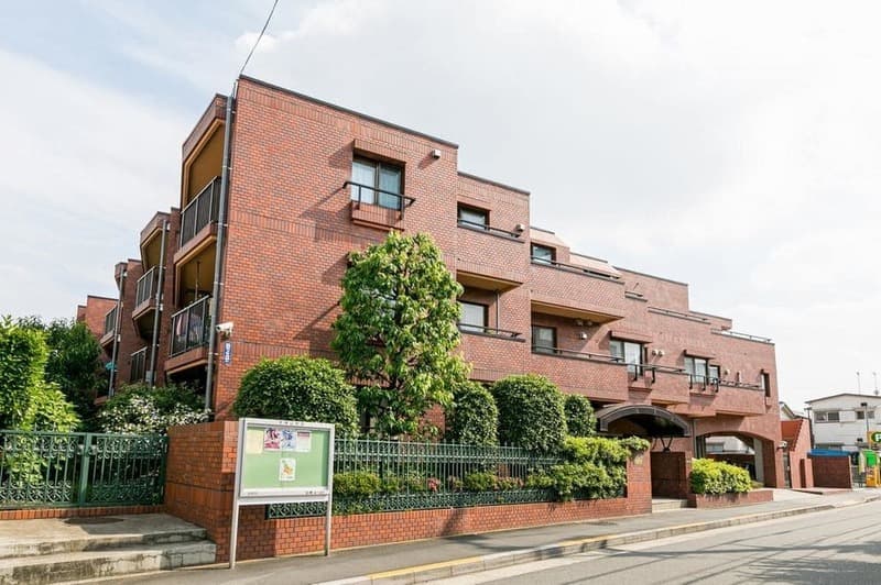 レジオン祐天寺 1枚目