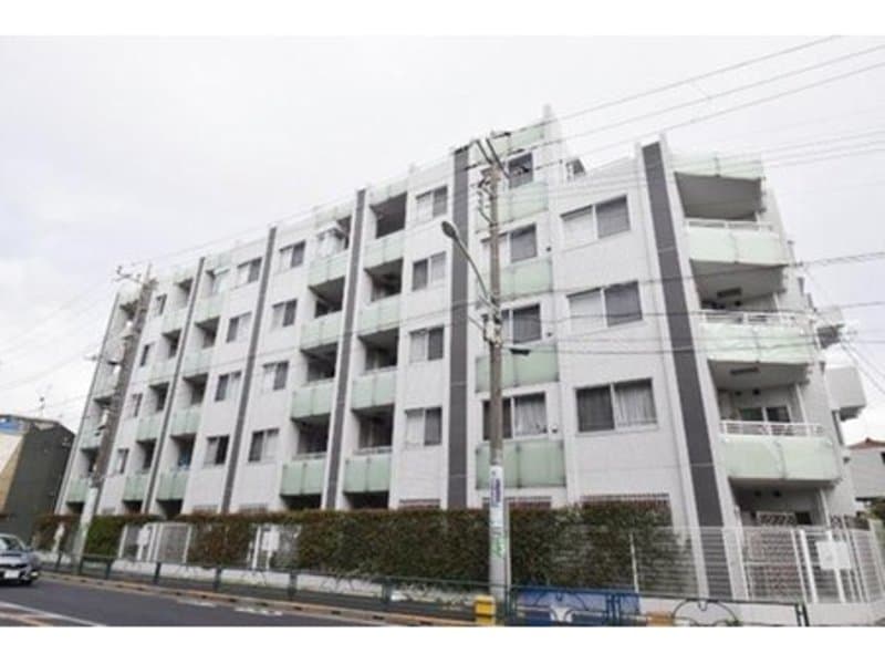 ダイナシティ南阿佐ヶ谷 1枚目