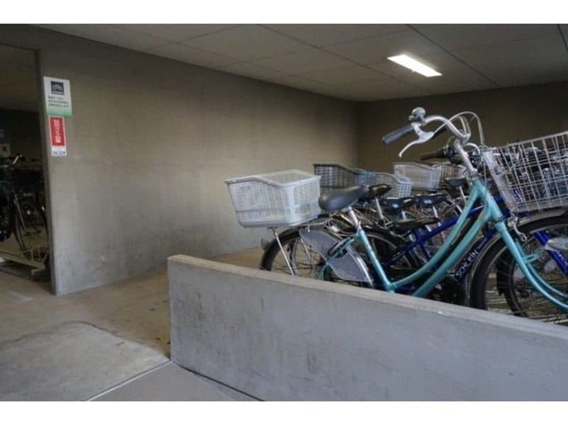 ヒルズ久が原弐番館8枚目