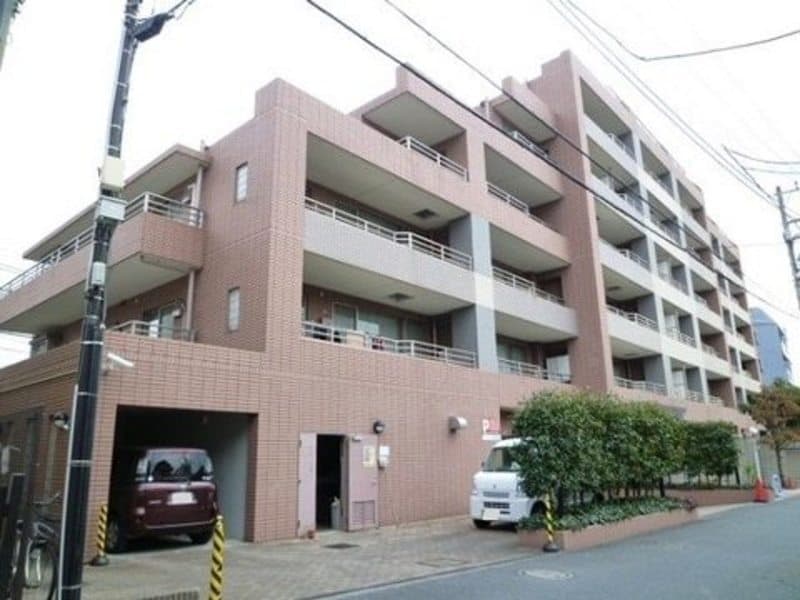 田園調布本町ガーデンハウス1枚目