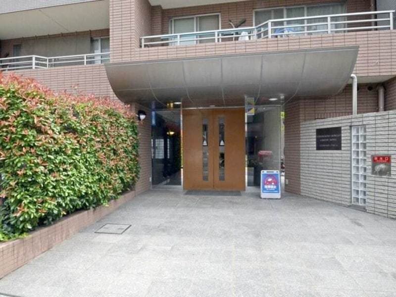 田園調布本町ガーデンハウス2枚目