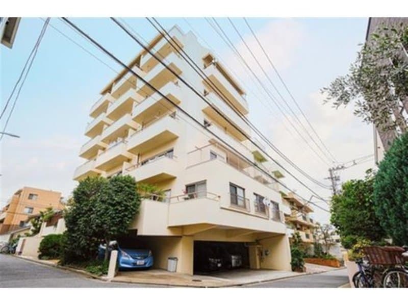 東山スカイマンション 1枚目