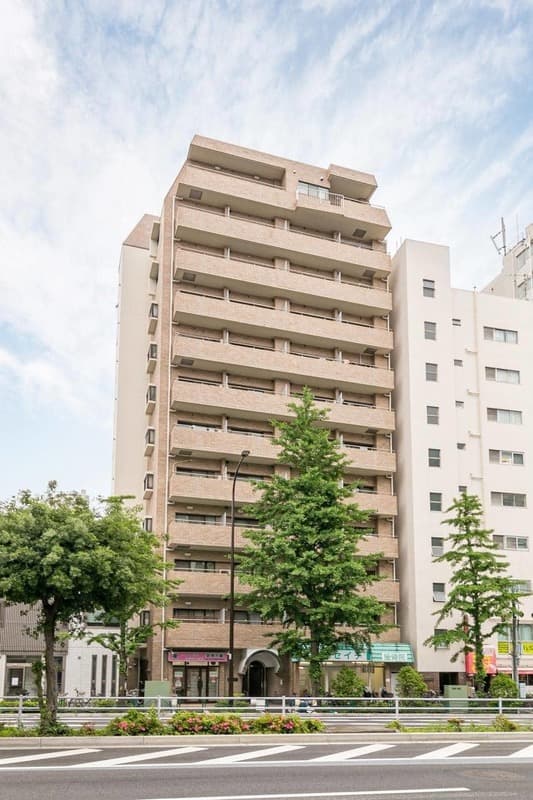 シルバープラザ白山 1枚目