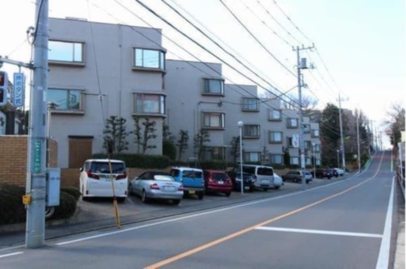 ドミール世田谷 1枚目