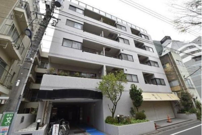 ジェム赤羽アドバンスドシティ1枚目