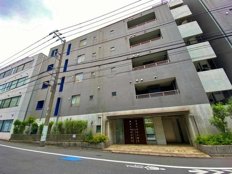 ディアクオーレ門前仲町リバーサイド 1枚目