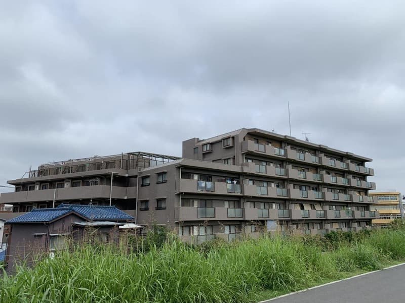 エンゼルハイム田園調布南 1枚目