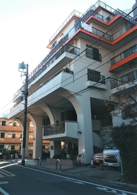 マンションニュー田端 1枚目