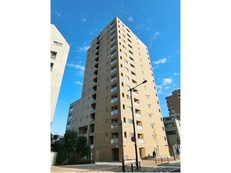 渋谷神山町レジデンス1枚目