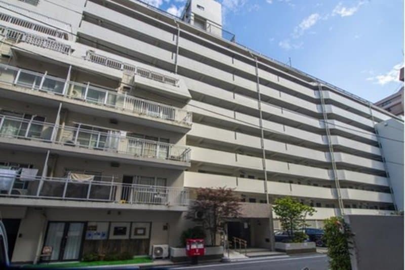 パシフィック浜町1枚目