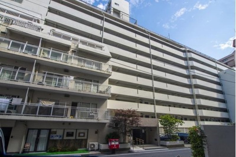 パシフィック浜町 1枚目