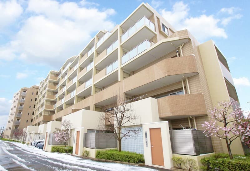 コスモグランリュクス世田谷1枚目