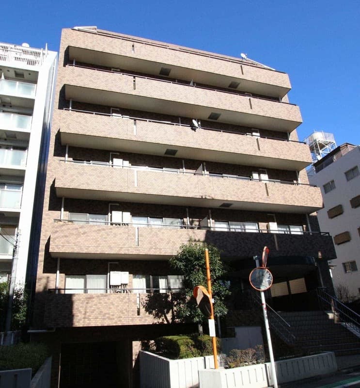 コスモプレイス巣鴨1枚目