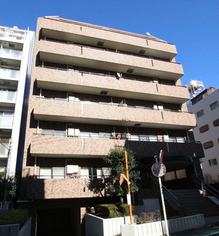 コスモプレイス巣鴨 1枚目