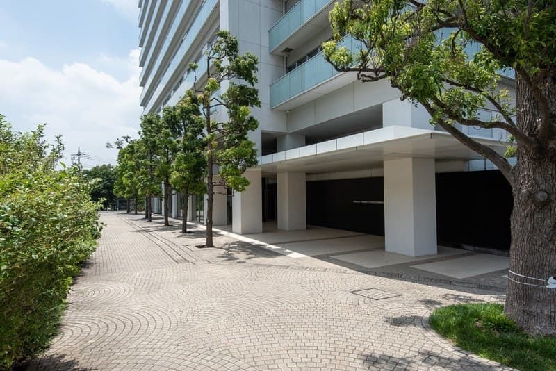 プラウドタワー二子玉川2枚目