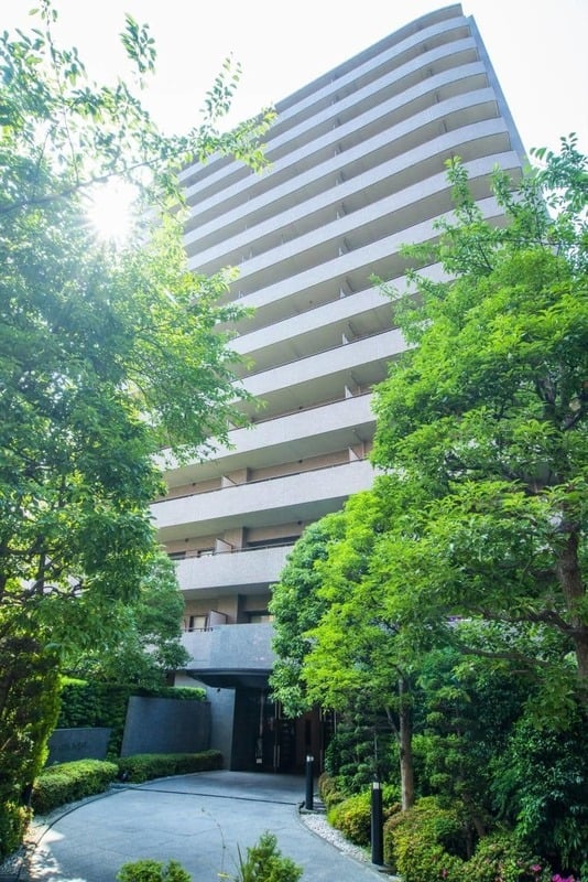 三田シティハウス 1枚目