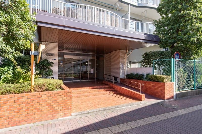 大森ハイツ4枚目