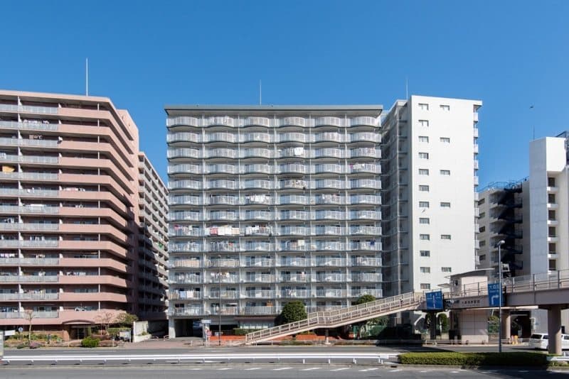 大森ハイツ2枚目