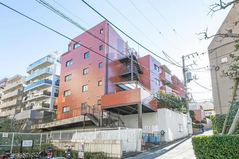 マンション小石川4枚目