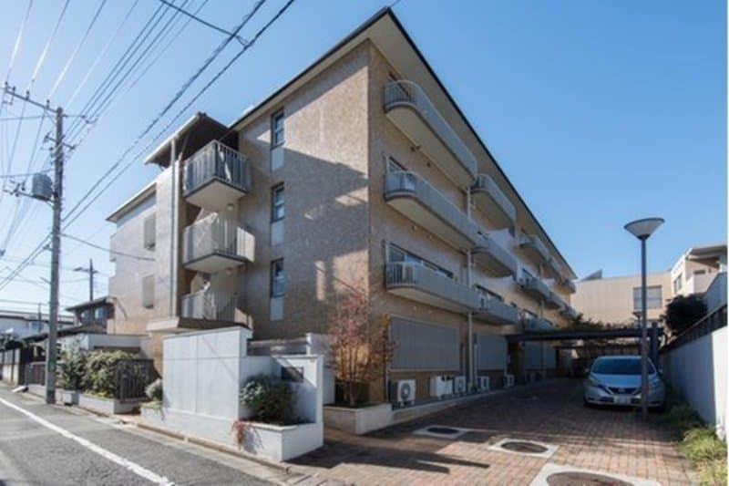 ハウス西荻 1枚目