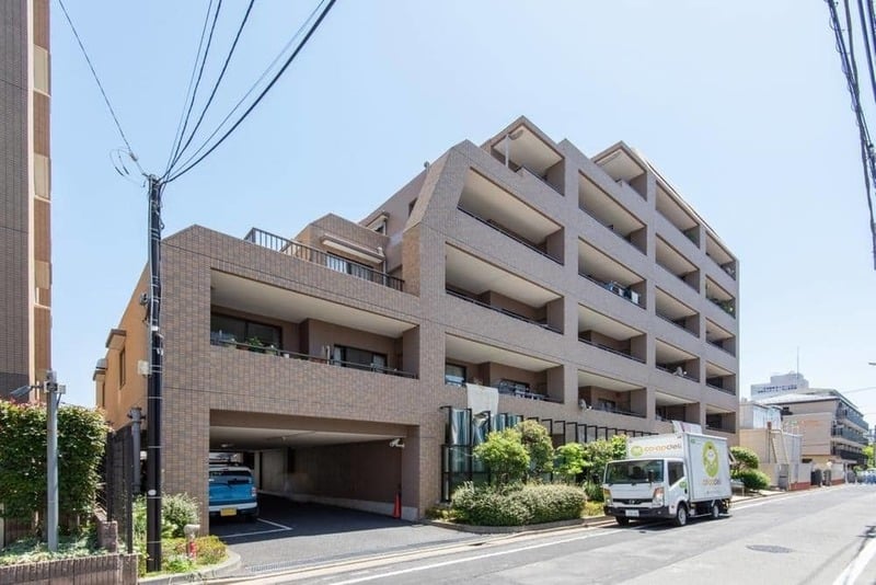 セザール仲池上 1枚目