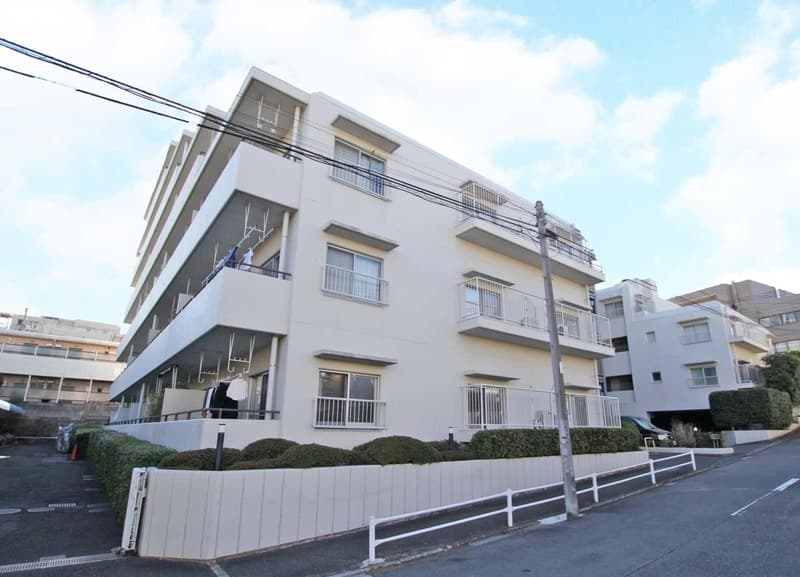 長原パークハウス 1枚目