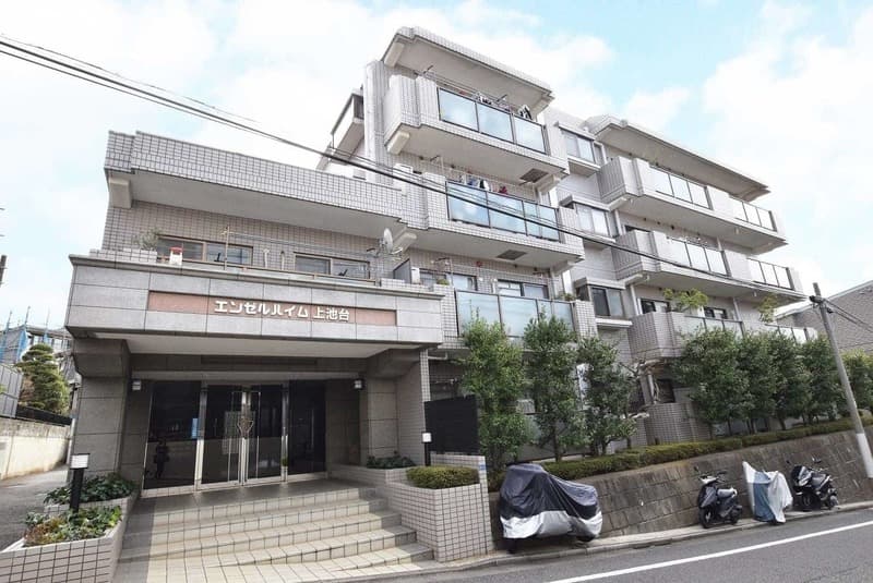 エンゼルハイム上池台 1枚目