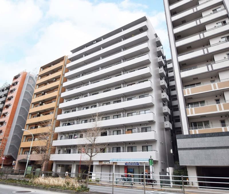 東急ドエルアルス音羽2 1枚目