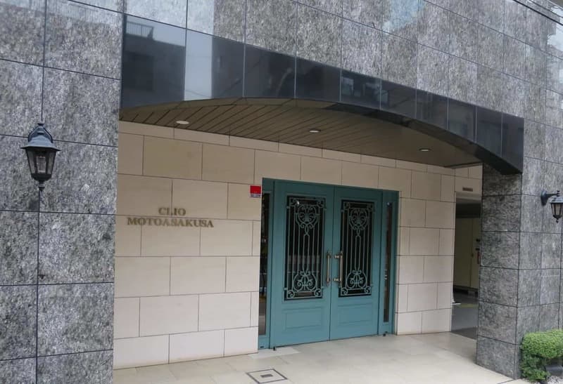 クリオ元浅草2枚目