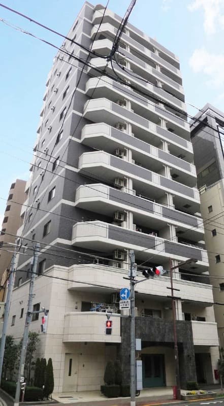 クリオ元浅草1枚目