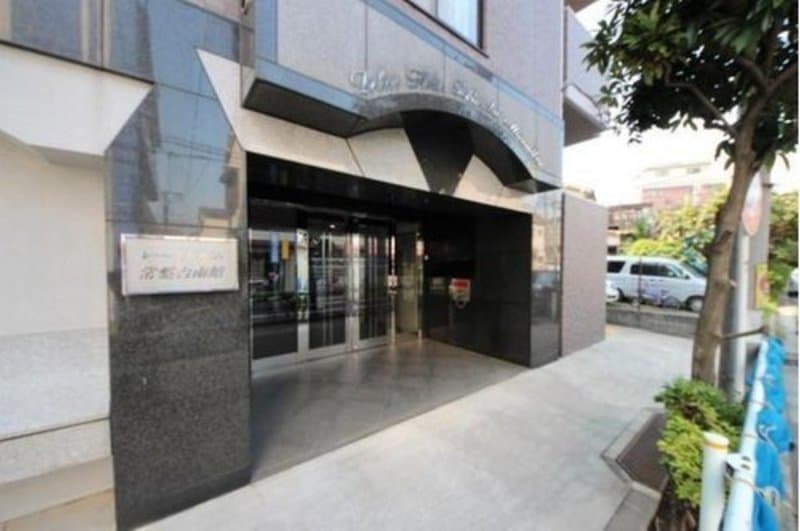 レーベンハイム常盤台南館 1枚目