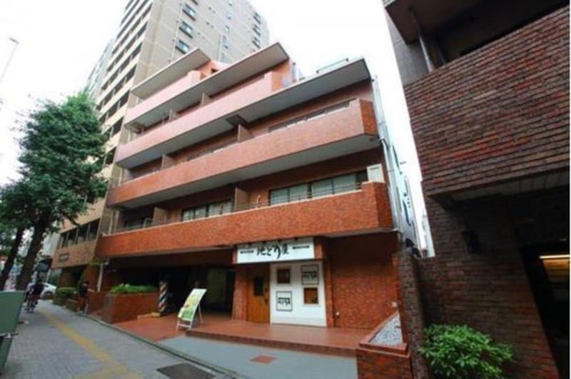 日興初台スカイマンション1枚目