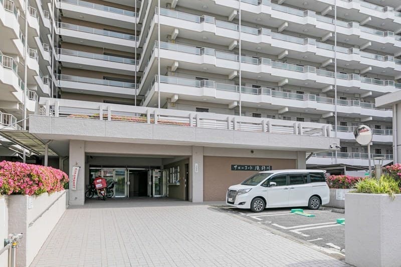 サニーコート滝野川2枚目