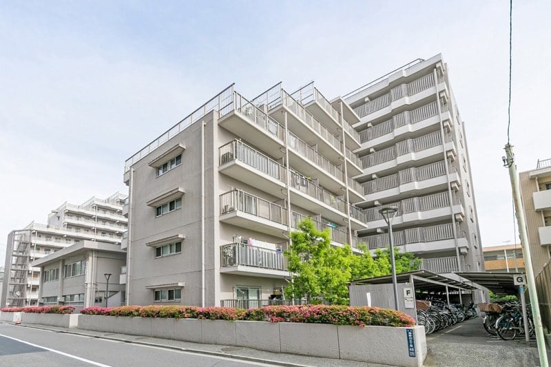 サニーコート滝野川 1枚目