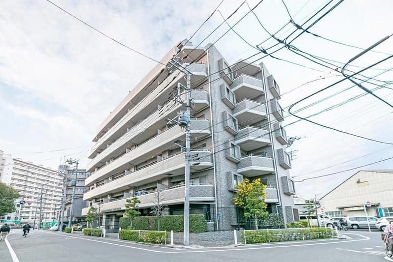 パークハイツ板橋志村3枚目