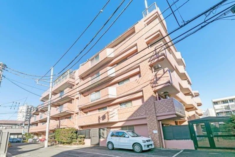 エクセレントシティ本蓮沼 1枚目