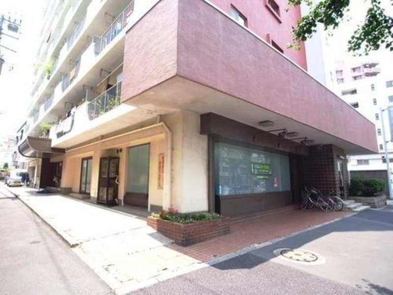 成宗マンション2枚目