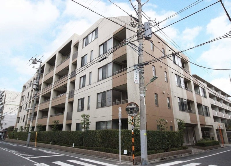 リベール多摩川 1枚目