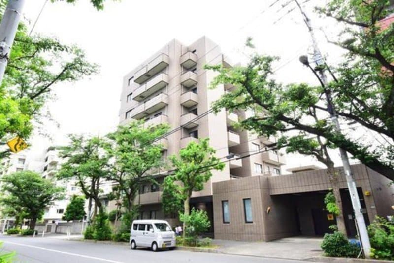 オーベル光が丘 1枚目