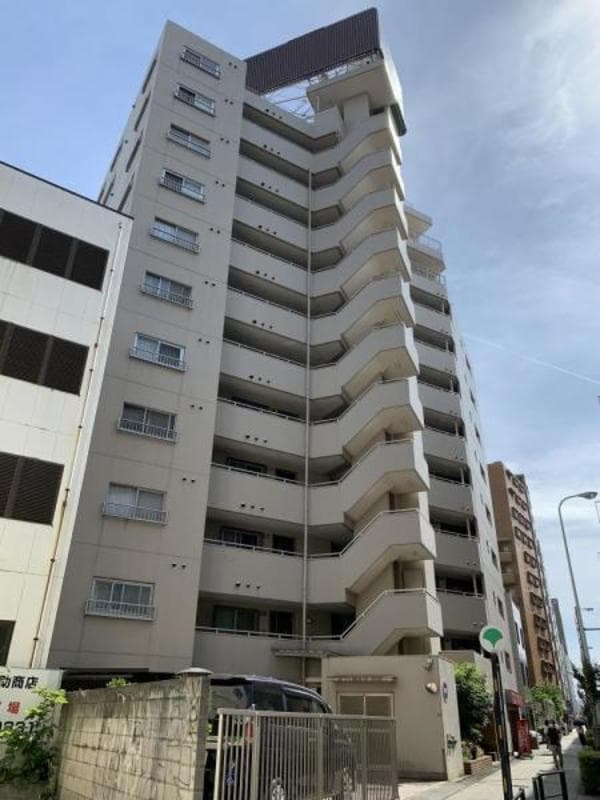 朝日西巣鴨マンション 1枚目