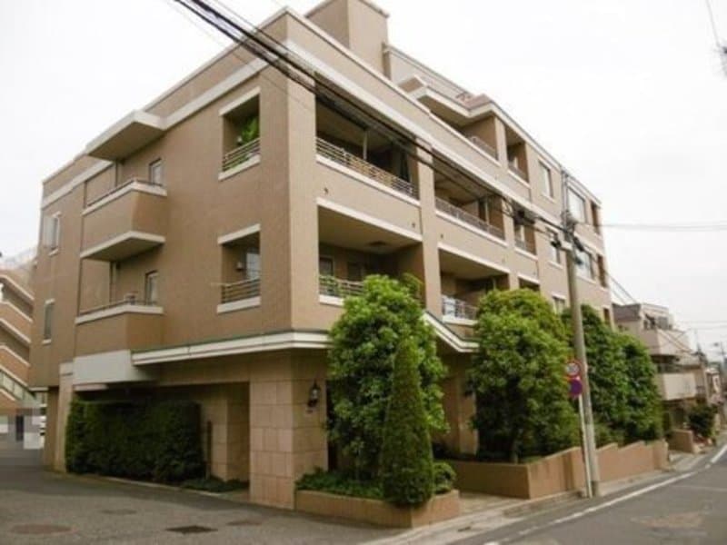 ファミール杉並堀ノ内ガーデンテラス1枚目