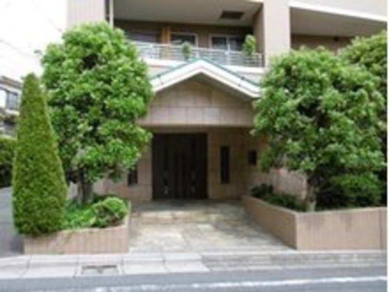 ファミール杉並堀ノ内ガーデンテラス2枚目