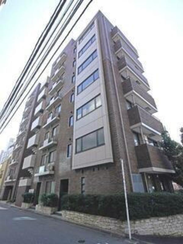 東急ドエルアルス渋谷八幡坂 1枚目