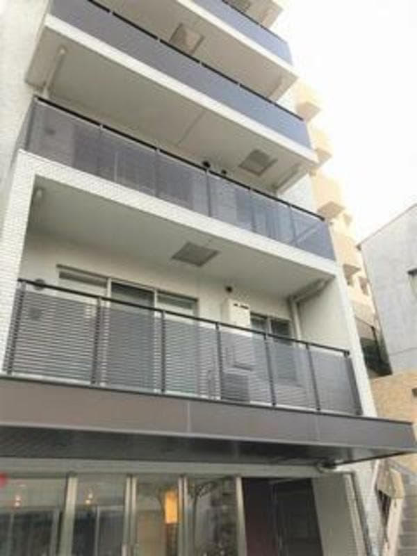 パークハウス代々木公園アーバンス 1枚目