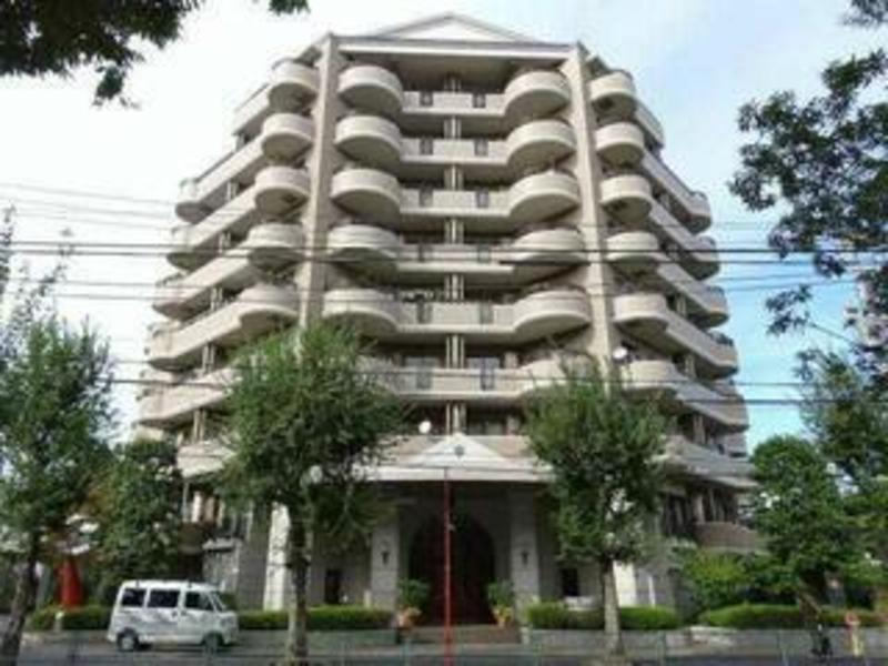 朝日マンション駒場 1枚目